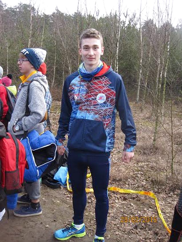  Złoto i srebro dla UKS Wyspiański Szubin