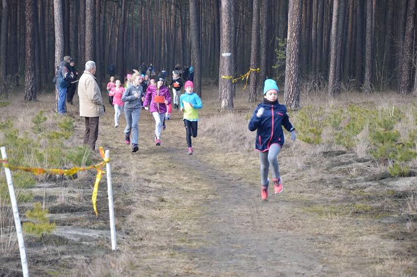  Złoto i srebro dla UKS Wyspiański Szubin