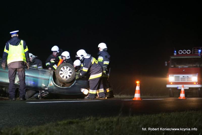 Żukiem z 91 roku pospieszyli z pomocą