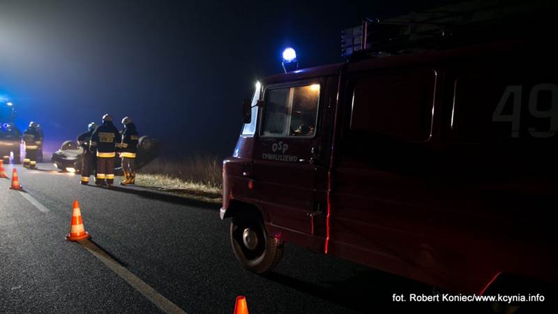 Żukiem z 91 roku pospieszyli z pomocą