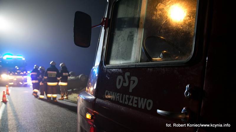 Żukiem z 91 roku pospieszyli z pomocą