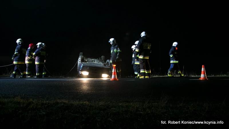Żukiem z 91 roku pospieszyli z pomocą