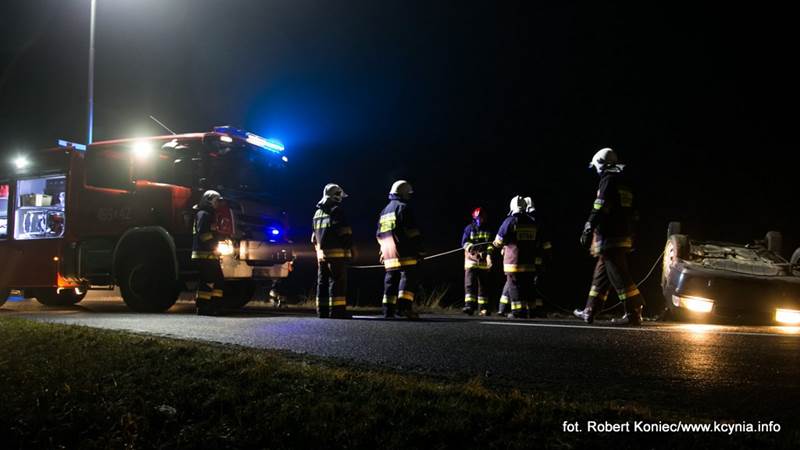 Żukiem z 91 roku pospieszyli z pomocą