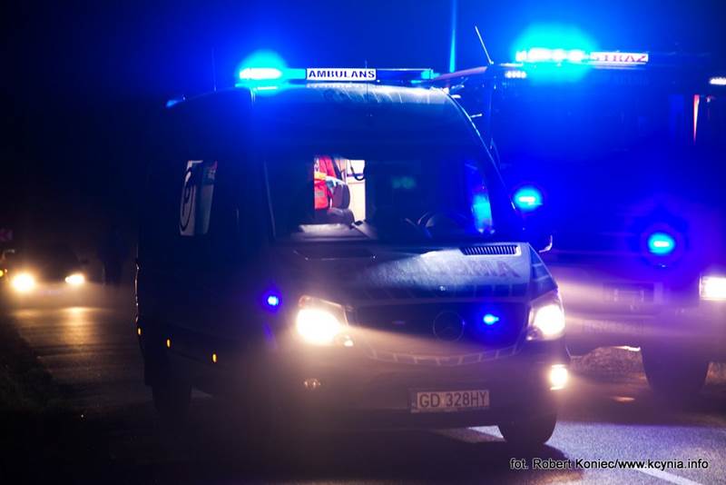Żukiem z 91 roku pospieszyli z pomocą