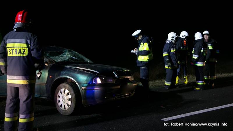 Żukiem z 91 roku pospieszyli z pomocą