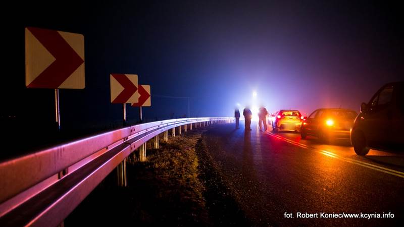 Żukiem z 91 roku pospieszyli z pomocą