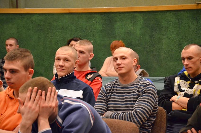 ?Nurek w poprawczaku?