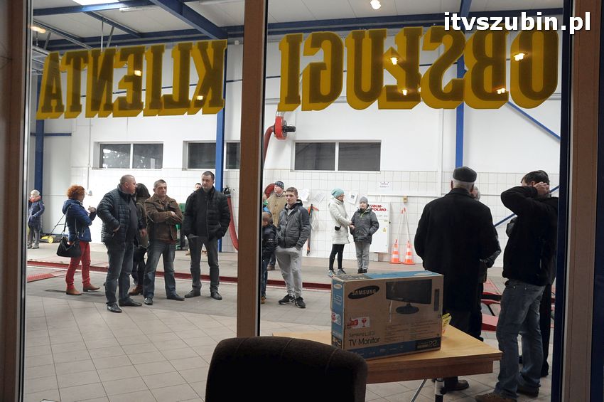 Marcowe losowanie w OSKP Moto-Centrum już za nami
