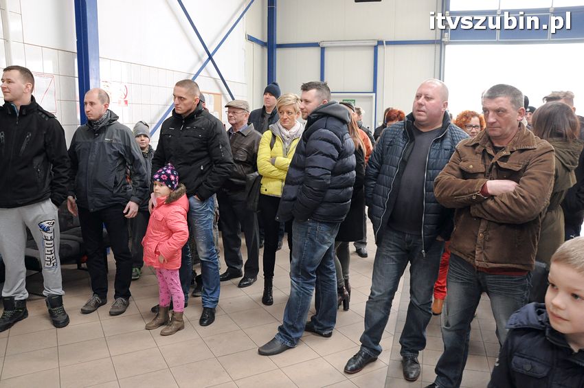 Marcowe losowanie w OSKP Moto-Centrum już za nami