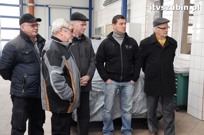 Marcowe losowanie w OSKP Moto-Centrum już za nami