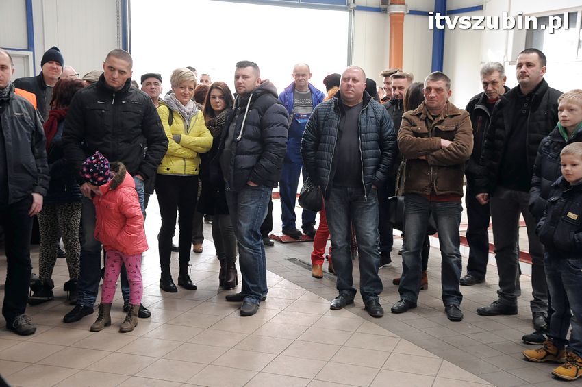Marcowe losowanie w OSKP Moto-Centrum już za nami