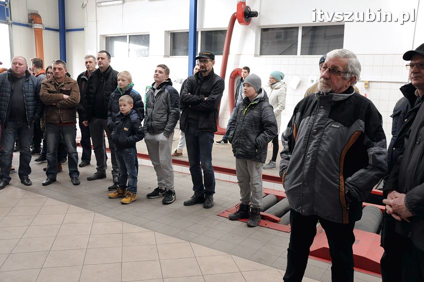 Marcowe losowanie w OSKP Moto-Centrum już za nami