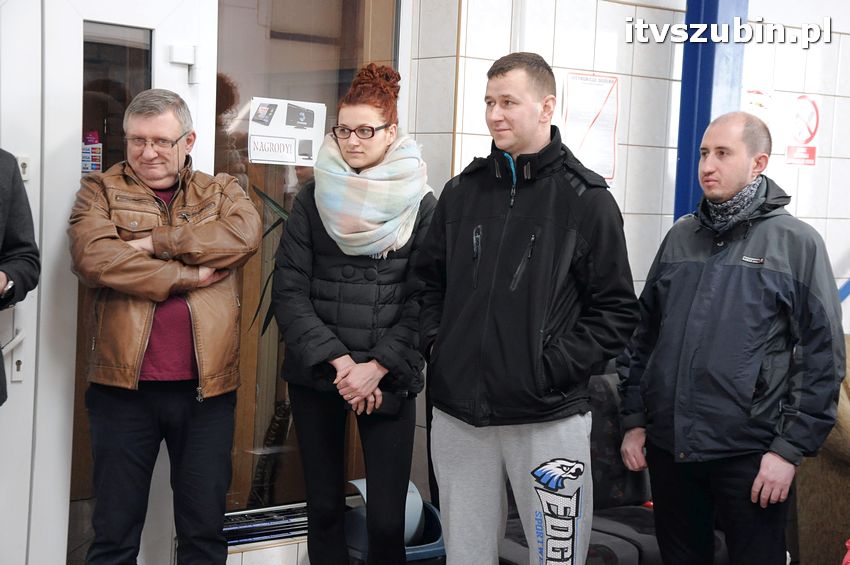 Marcowe losowanie w OSKP Moto-Centrum już za nami