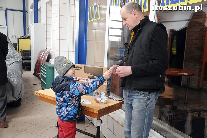 Marcowe losowanie w OSKP Moto-Centrum już za nami