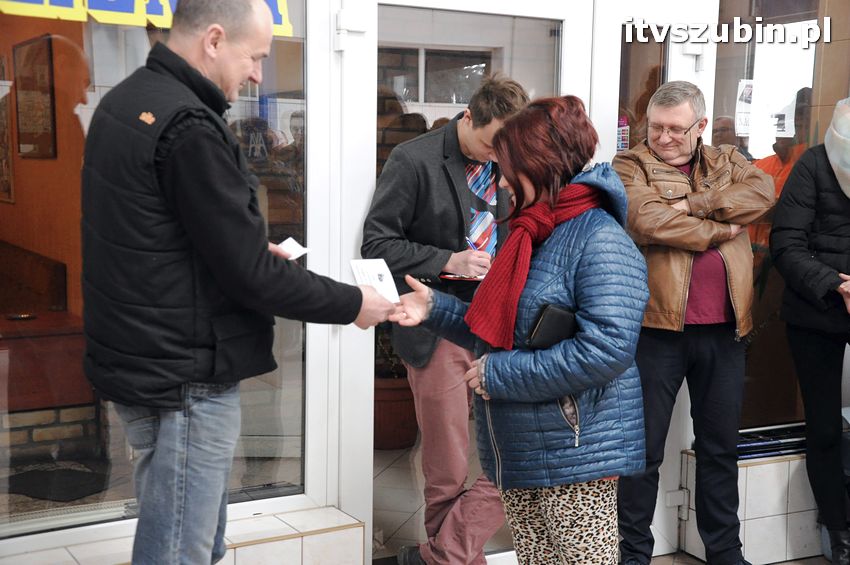 Marcowe losowanie w OSKP Moto-Centrum już za nami