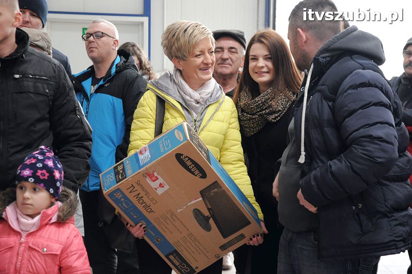 Marcowe losowanie w OSKP Moto-Centrum już za nami