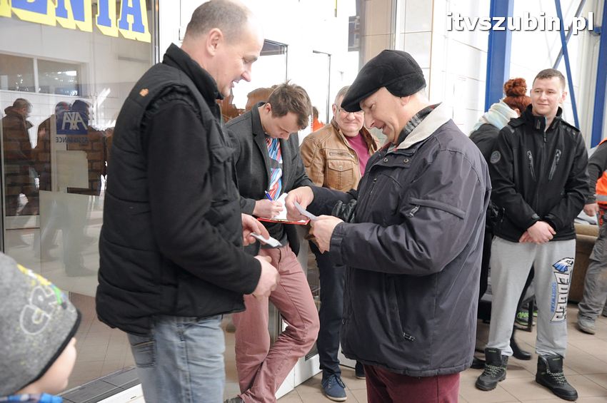 Marcowe losowanie w OSKP Moto-Centrum już za nami