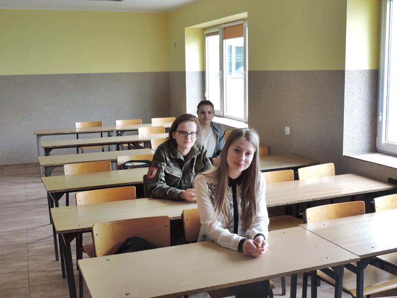 Sukces I LO w Szubinie w konkursie 