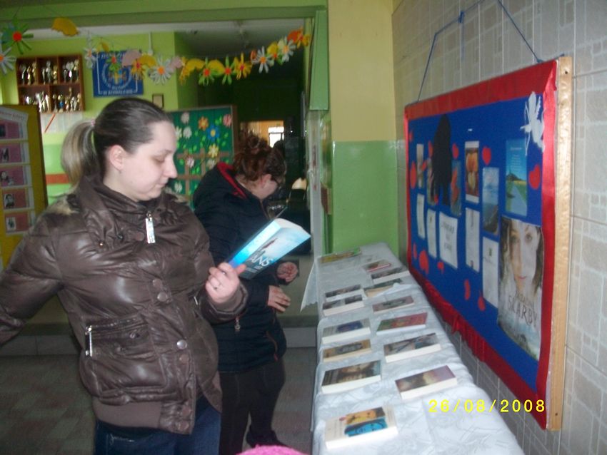 Dzień Kobiet w bibliotece ? promujemy czytelnictwo