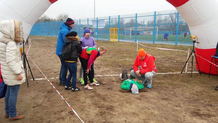 Dwa medale dla UKB Szubin