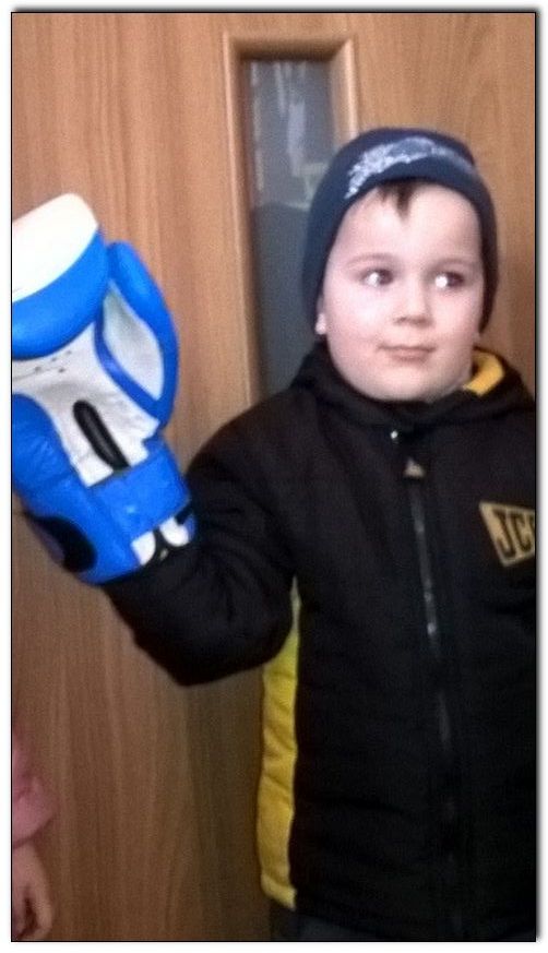 Przedszkolaki uczą się , jak dbać o własne zdrowie