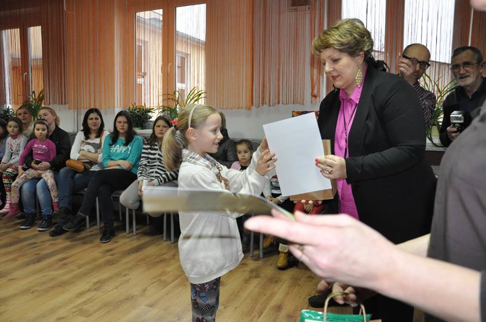 Wręczenie nagród i otwarcie wystawy