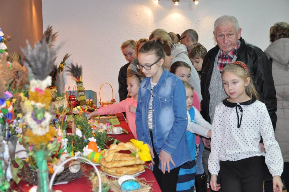 Wręczenie nagród i otwarcie wystawy