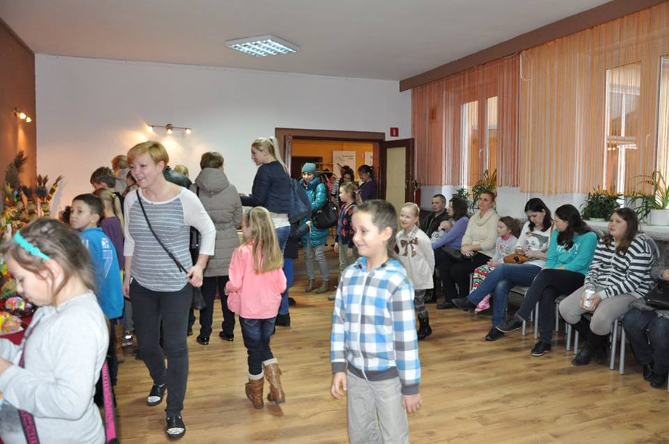 Wręczenie nagród i otwarcie wystawy