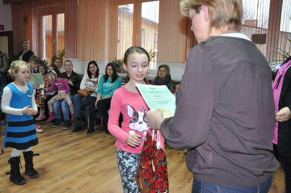 Wręczenie nagród i otwarcie wystawy