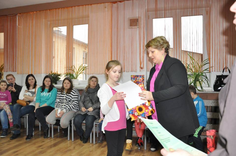 Wręczenie nagród i otwarcie wystawy