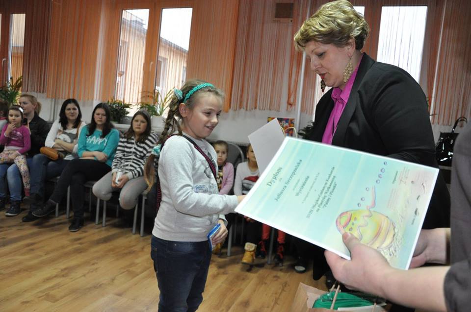 Wręczenie nagród i otwarcie wystawy