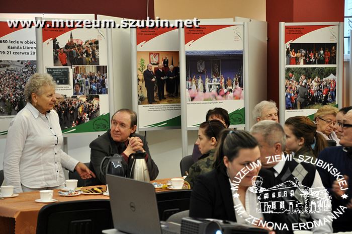 Łzy wzruszenia i ostatnie pożegnanie śp. Stanisławy Cabańskiej