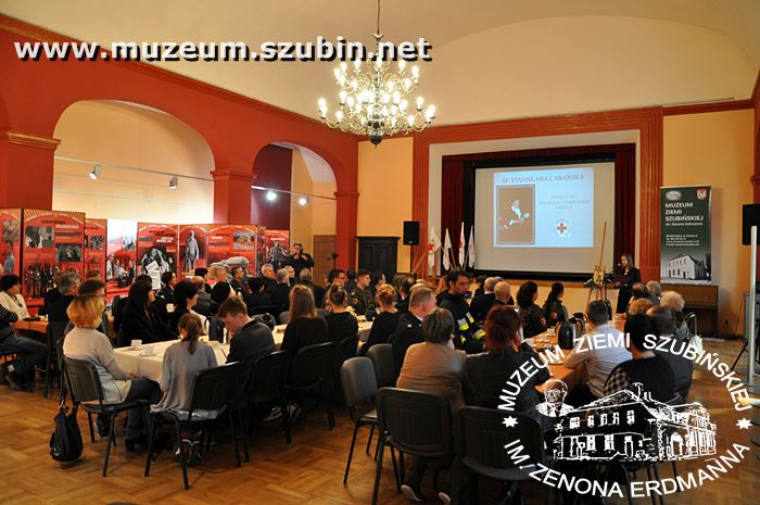 Łzy wzruszenia i ostatnie pożegnanie śp. Stanisławy Cabańskiej