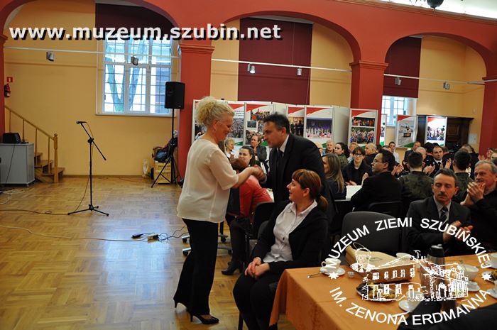 Łzy wzruszenia i ostatnie pożegnanie śp. Stanisławy Cabańskiej