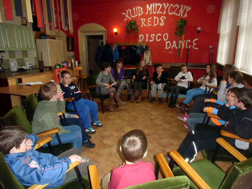 Smak słowa? w Samoklęskach Małych