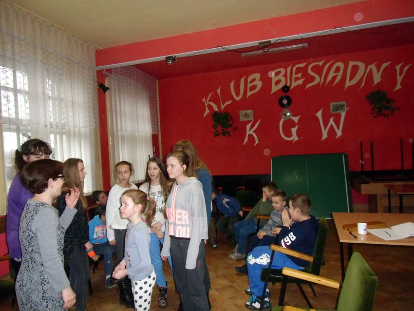 Smak słowa? w Samoklęskach Małych