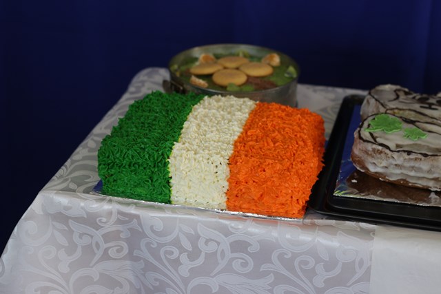 Dzień Irlandzki w Zespole Szkół w Kowalewie