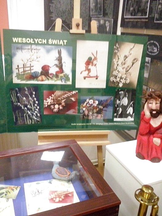 Przedszkolaki poznają zwyczaje i tradycje Świąt Wielkanocnych