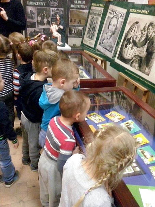 Przedszkolaki poznają zwyczaje i tradycje Świąt Wielkanocnych