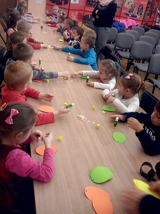 Przedszkolaki poznają zwyczaje i tradycje Świąt Wielkanocnych