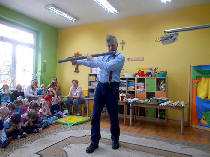 ?Niech gra muzyka? spotkanie z Andrzejem Kozłowskim