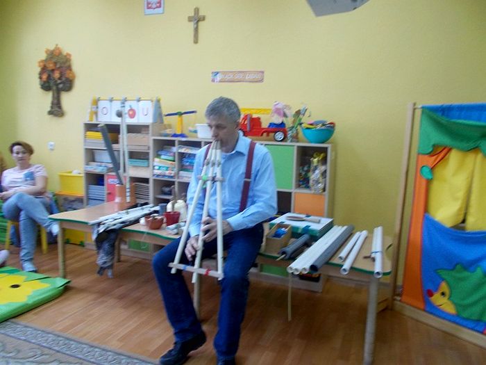 ?Niech gra muzyka? spotkanie z Andrzejem Kozłowskim