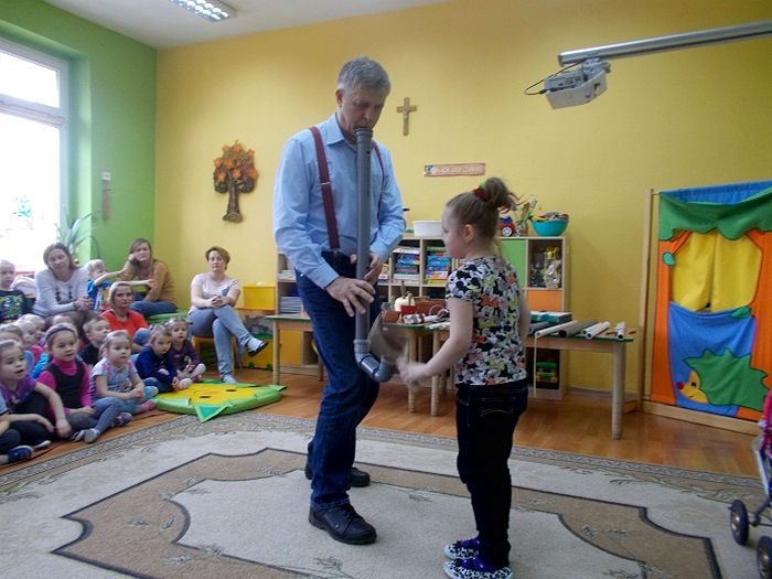 ?Niech gra muzyka? spotkanie z Andrzejem Kozłowskim