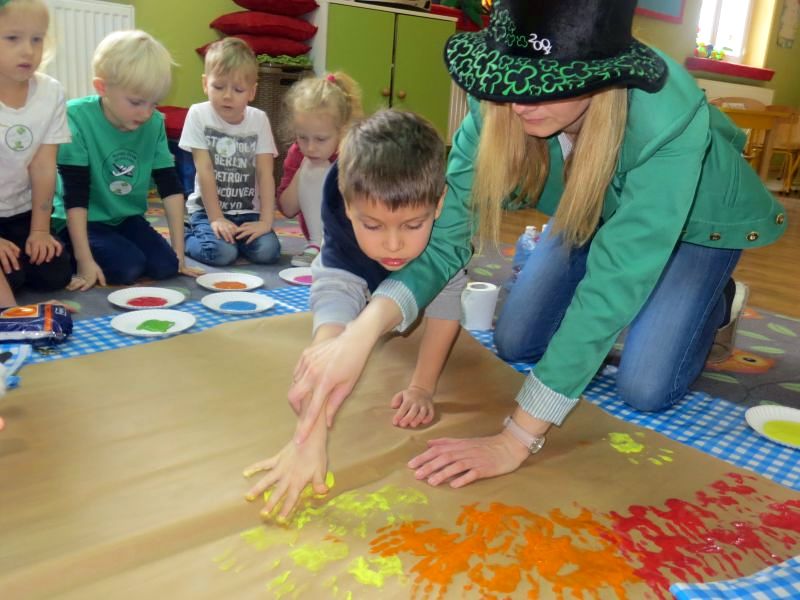 Dzień św. Patryka w szubińskim 