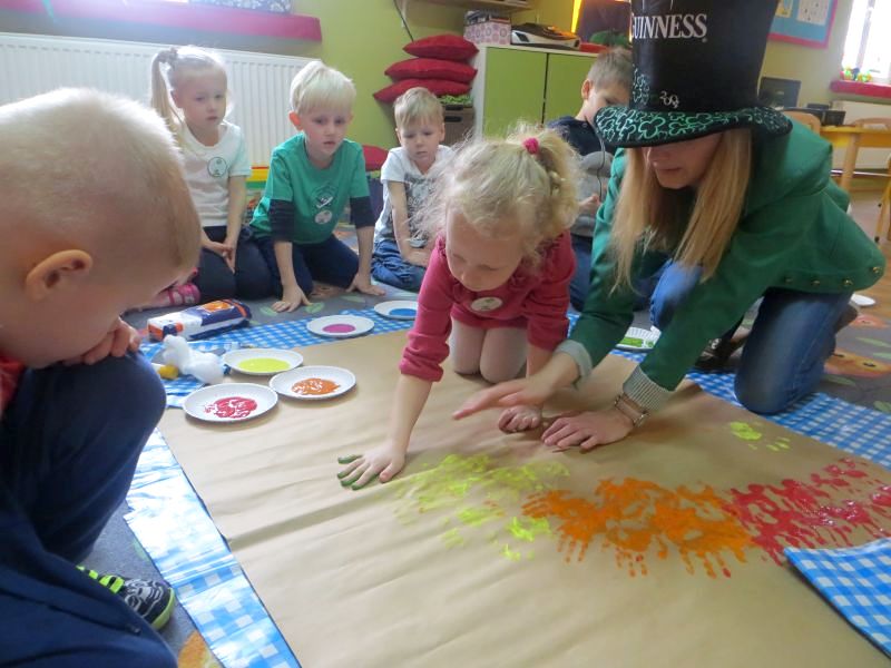 Dzień św. Patryka w szubińskim 