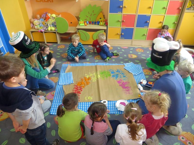 Dzień św. Patryka w szubińskim 
