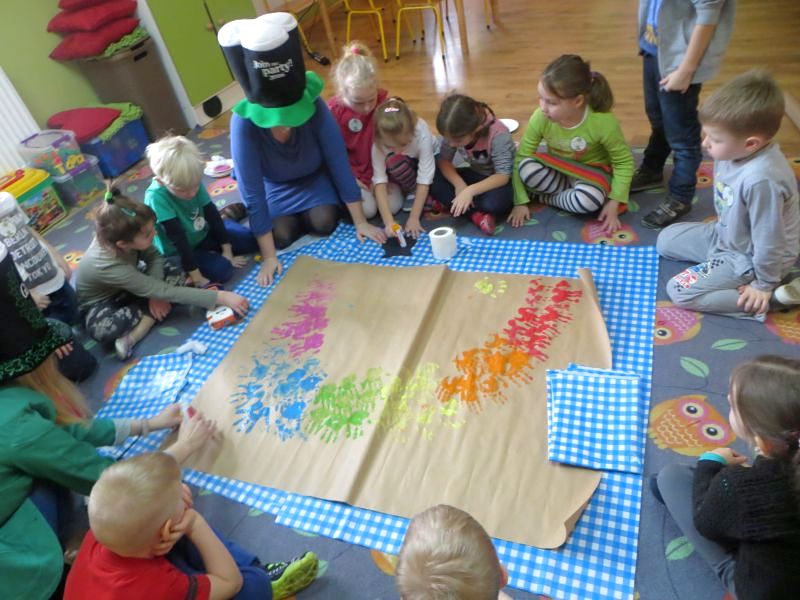 Dzień św. Patryka w szubińskim 