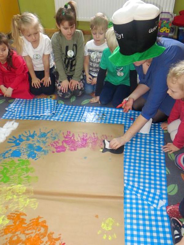 Dzień św. Patryka w szubińskim 