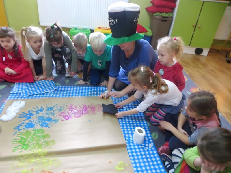 Dzień św. Patryka w szubińskim 