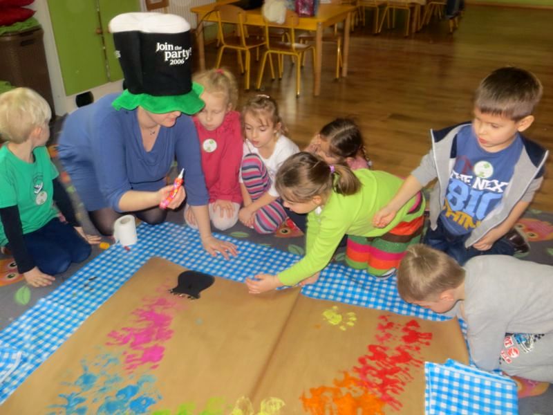 Dzień św. Patryka w szubińskim 
